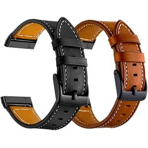 Fitbit Leather Watch Bands